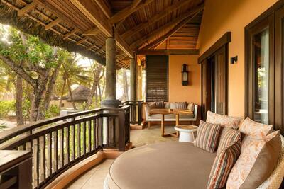 Constance Lemuria - Senior Suite