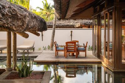 Constance Lemuria - Two-Bedroom Villa with Private Pool