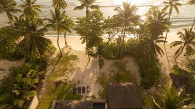 Constance Lemuria - Two-Bedroom Villa with Private Pool