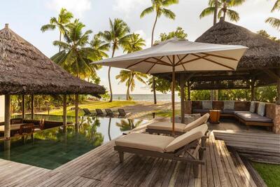 Constance Lemuria - Two-Bedroom Villa with Private Pool