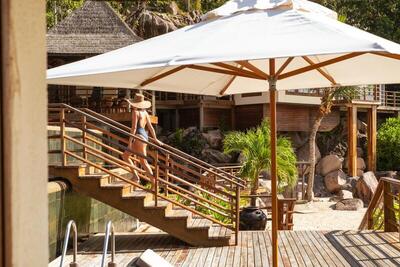 Constance Lemuria - Presidential Villa