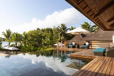 Constance Lemuria - Presidential Villa