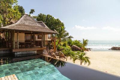 Constance Lemuria - Presidential Villa