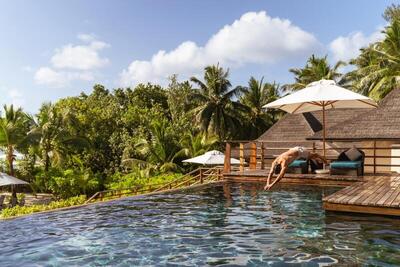 Constance Lemuria - Presidential Villa