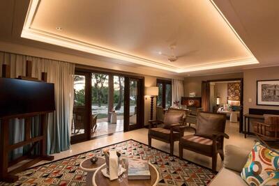 Constance Lemuria - Senior Suite