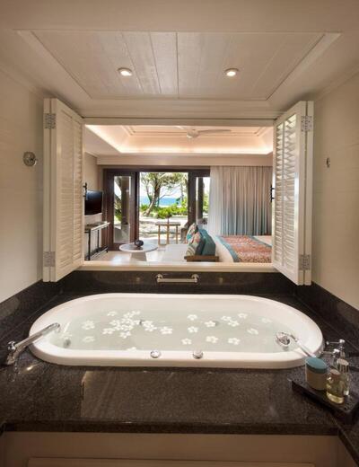 Constance Lemuria - Senior Suite