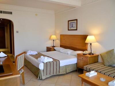Continental Plaza Beach Resort - Single Room with Pool View