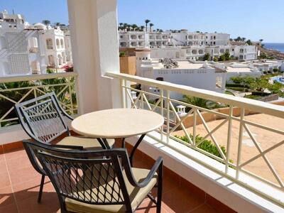 Continental Plaza Beach Resort - Single Room with Sea View