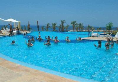 Continental Plaza Beach Resort - Single Room with Sea View