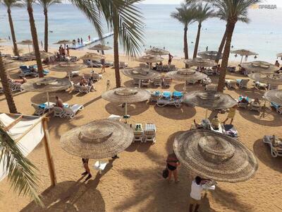 Continental Plaza Beach Resort - Suite with Sea View