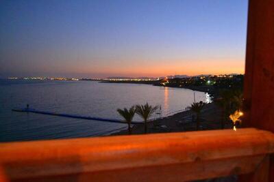 Continental Plaza Beach Resort - Suite with Sea View