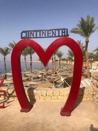 Continental Plaza Beach Resort, , Египет
