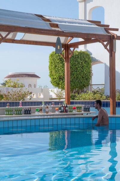 Continental Plaza Beach Resort, , Египет