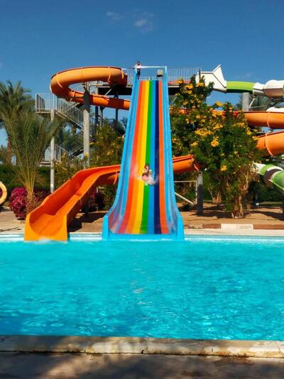 Continental Plaza Beach Resort, , Египет