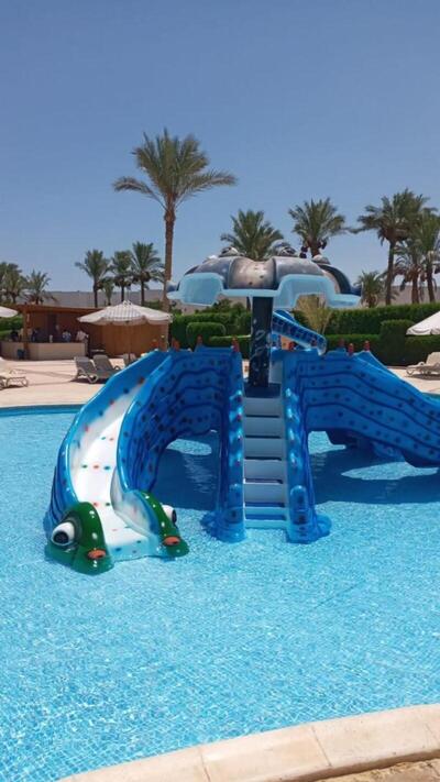 Continental Plaza Beach Resort, , Египет