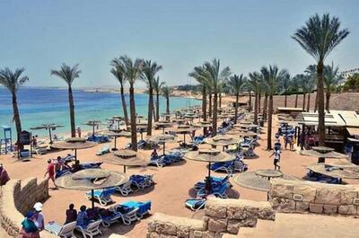 Continental Plaza Beach Resort, , Египет