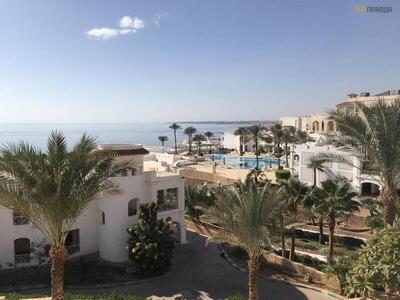 Continental Plaza Beach Resort, , Египет