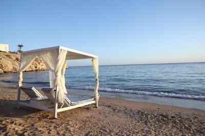 Continental Plaza Beach Resort - Special Offer-Deluxe Double Room -Beach Front View - Egyptians and Residents Only