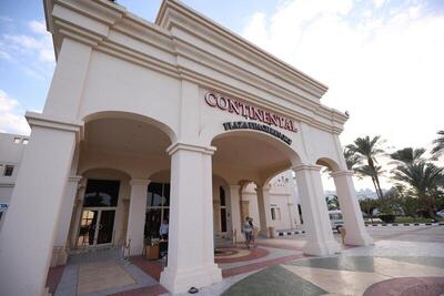 Continental Plaza Beach Resort, , Египет