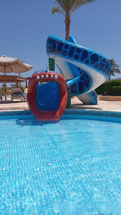 Continental Plaza Beach Resort, , Египет