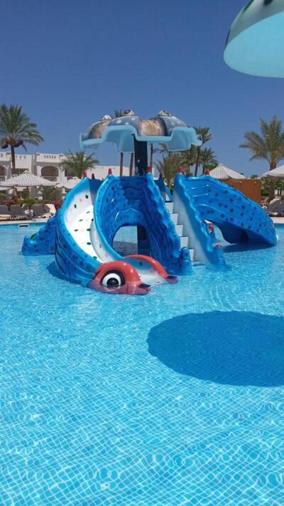 Continental Plaza Beach Resort, , Египет