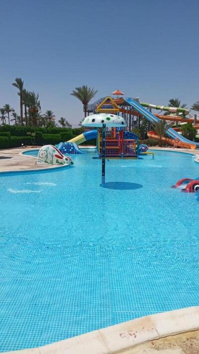 Continental Plaza Beach Resort, , Египет