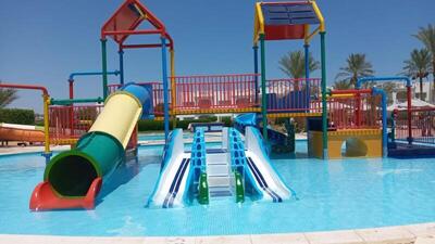 Continental Plaza Beach Resort, , Египет