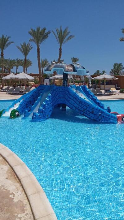 Continental Plaza Beach Resort, , Египет