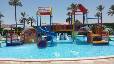 Continental Plaza Beach Resort, , Египет