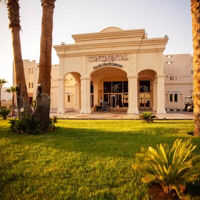 Continental Plaza Beach Resort, , Египет