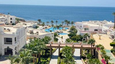 Continental Plaza Beach Resort, , Египет