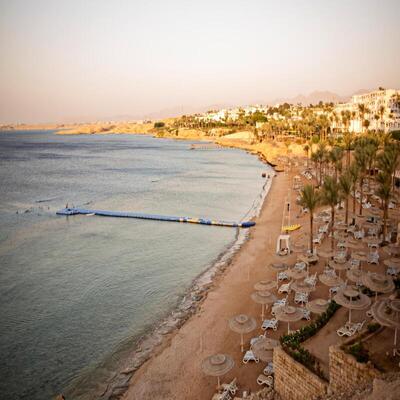 Continental Plaza Beach Resort, , Египет