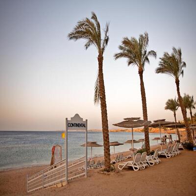 Continental Plaza Beach Resort, , Египет
