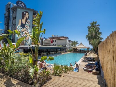 Cook’s Club Alanya - Adults Only, Алания, Турция