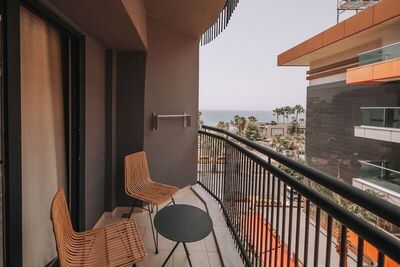 Cook’s Club Alanya - Adults Only - Suite, City View