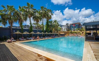 Cook’s Club Alanya - Adults Only, Алания, Турция