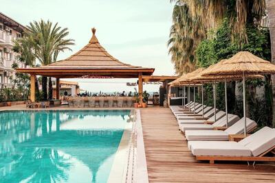 Cook’s Club Alanya - Adults Only, Алания, Турция