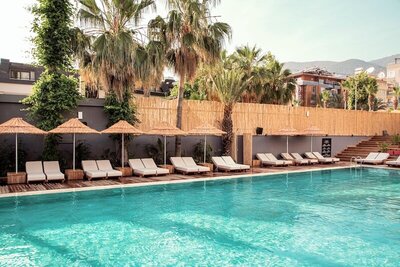 Cook’s Club Alanya - Adults Only, Алания, Турция