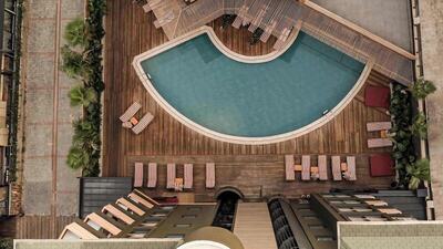 Cook’s Club Alanya - Adults Only, Алания, Турция