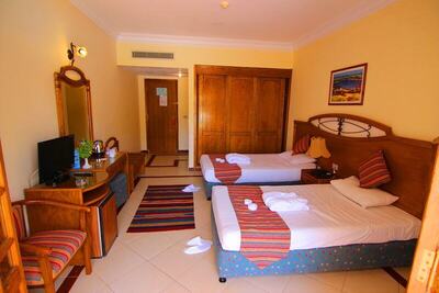 Coral Hills Resort - Standard Double or Twin Room, Pool View