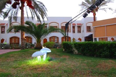 Coral Hills Resort - Standard Double or Twin Room, Pool View