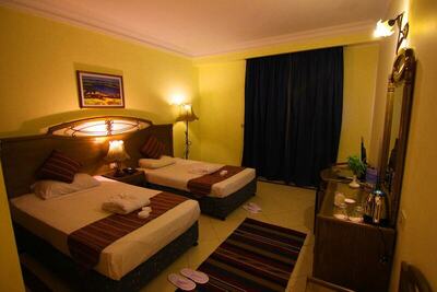Coral Hills Resort - Standard Double or Twin Room, Pool View