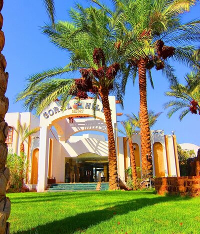 Coral Hills Resort, , Египет