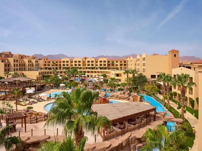 Coral Sea Aqua Club Resort, , Египет