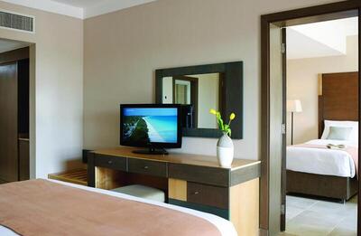 Coral Sea Aqua Club Resort - Kids Den Room
