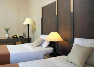 Coral Sea Aqua Club Resort - Family Suite