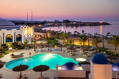 CORAL SUN BEACH RESORT, Сафага, Египет