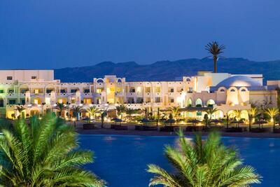 CORAL SUN BEACH RESORT, Сафага, Египет
