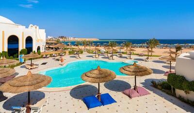 CORAL SUN BEACH RESORT, Сафага, Египет