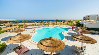 CORAL SUN BEACH RESORT, Сафага, Египет